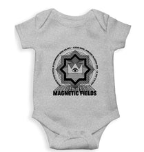 Load image into Gallery viewer, Magnetic fields Kids Romper For Baby Boy/Girl-Grey-Ektarfa.online
