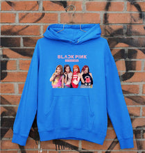 Load image into Gallery viewer, BLACKPINK Unisex Hoodie for Men/Women-Royal Blue-Ektarfa.online
