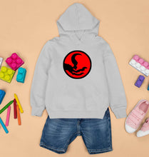 Load image into Gallery viewer, Jurassic Park Kids Hoodie for Boy/Girl-Grey-Ektarfa.online
