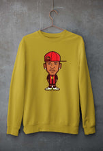 Load image into Gallery viewer, Neymar Unisex Sweatshirt for Men/Women-Mustard Yellow-Ektarfa.online
