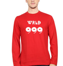 Load image into Gallery viewer, Juice WRLD Full Sleeves T-Shirt for Men-Red-Ektarfa.online
