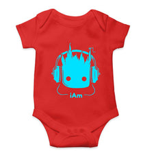 Load image into Gallery viewer, Groot Kids Romper For Baby Boy/Girl-0-5 Months(18 Inches)-RED-Ektarfa.online
