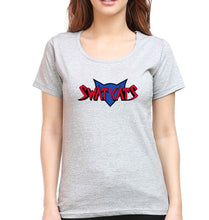 Load image into Gallery viewer, Swat Kats T-Shirt for Women-Grey Melange-Ektarfa.online
