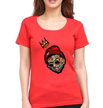 Load image into Gallery viewer, MC Stan T-Shirt for Women-Red-Ektarfa.online
