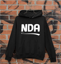 Load image into Gallery viewer, NDA Army Unisex Hoodie for Men/Women-Black-Ektarfa.online
