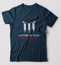 Load image into Gallery viewer, CRICKET Fever T-Shirt for Men-Ektarfa.online
