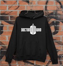 Load image into Gallery viewer, Doctor Who Unisex Hoodie for Men/Women-Black-Ektarfa.online

