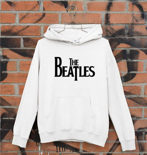 Beatles Unisex Hoodie for Men/Women-White-Ektarfa.online