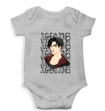 Load image into Gallery viewer, Jughead Jones Riverdale Kids Romper For Baby Boy/Girl-Grey-Ektarfa.online
