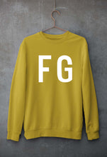 Load image into Gallery viewer, Fear of God Unisex Sweatshirt for Men/Women-Mustard Yellow-Ektarfa.online
