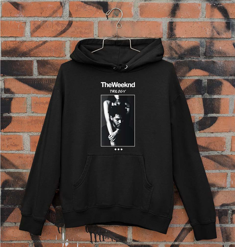 The Weeknd Trilogy Unisex Hoodie for Men/Women-Black-Ektarfa.online