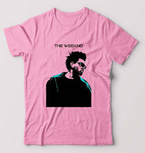 Load image into Gallery viewer, The Weeknd T-Shirt for Men-Light Baby Pink-Ektarfa.online
