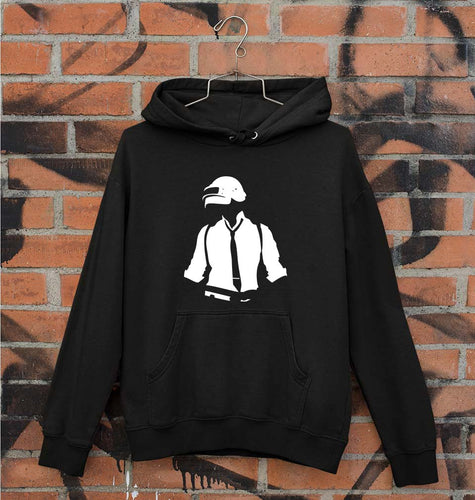 PUBG Unisex Hoodie for Men/Women-Black-Ektarfa.online