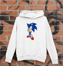 Load image into Gallery viewer, Sonic Unisex Hoodie for Men/Women-White-Ektarfa.online

