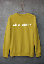 Load image into Gallery viewer, Steve Madden Unisex Sweatshirt for Men/Women-Mustard Yellow-Ektarfa.online
