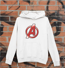 Load image into Gallery viewer, Avengers Unisex Hoodie for Men/Women-White-Ektarfa.online
