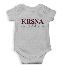 Load image into Gallery viewer, Krsna Kids Romper For Baby Boy/Girl-Grey-Ektarfa.online
