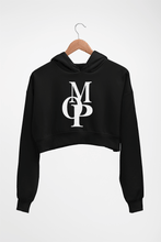 Load image into Gallery viewer, Marc O&#39;Polo Crop HOODIE FOR WOMEN-Black-Ektarfa.online
