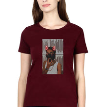 Load image into Gallery viewer, MC Stan T-Shirt for Women-Maroon-Ektarfa.online
