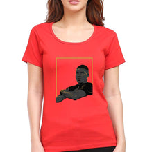 Load image into Gallery viewer, Kylian Mbappé T-Shirt for Women-red-Ektarfa.online
