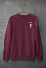 Load image into Gallery viewer, Juventus Logo Unisex Sweatshirt for Men/Women-Maroon-Ektarfa.online
