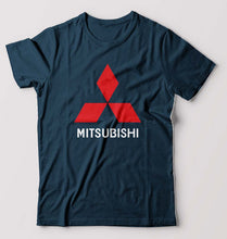 Load image into Gallery viewer, Mitsubishi T-Shirt for Men-Petrol Blue-Ektarfa.online
