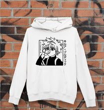 Load image into Gallery viewer, Killua Zoldyck Unisex Hoodie for Men/Women-White-Ektarfa.online
