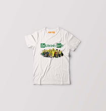 Load image into Gallery viewer, Breaking Bad Kids T-Shirt for Boy/Girl-White-Ektarfa.online
