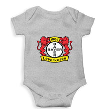 Load image into Gallery viewer, Leverkusen Kids Romper For Baby Boy/Girl-Grey-Ektarfa.online
