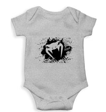 Load image into Gallery viewer, UFC Venum Kids Romper For Baby Boy/Girl-Grey-Ektarfa.online
