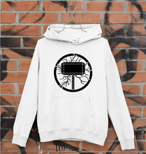 Load image into Gallery viewer, Thor Superhero Unisex Hoodie for Men/Women-White-Ektarfa.online
