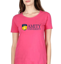 Load image into Gallery viewer, Amity T-Shirt for Women-Pink-Ektarfa.online
