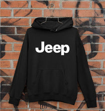 Load image into Gallery viewer, Jeep Unisex Hoodie for Men/Women-Black-Ektarfa.online
