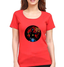 Load image into Gallery viewer, Doctor Strange T-Shirt for Women-Red-Ektarfa.online
