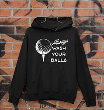 Load image into Gallery viewer, Golf Unisex Hoodie for Men/Women-Black-Ektarfa.online
