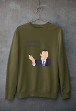 Load image into Gallery viewer, Michael Scott Unisex Sweatshirt for Men/Women-Olive Green-Ektarfa.online
