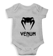 Load image into Gallery viewer, UFC Venum Kids Romper For Baby Boy/Girl-Grey-Ektarfa.online
