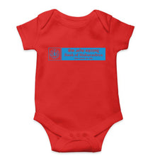 Load image into Gallery viewer, Bank of Maharashtra Kids Romper For Baby Boy/Girl-Red-Ektarfa.online
