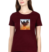 Load image into Gallery viewer, Counter-Strike Global Offensive (CS GO) T-Shirt for Women-Maroon-Ektarfa.online

