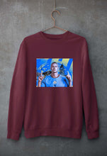 Load image into Gallery viewer, Erling Haaland Unisex Sweatshirt for Men/Women-Maroon-Ektarfa.online
