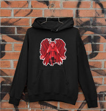 Load image into Gallery viewer, Wanda Unisex Hoodie for Men/Women-Black-Ektarfa.online
