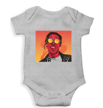 Load image into Gallery viewer, Asap Rocky Kids Romper For Baby Boy/Girl-Grey-Ektarfa.online
