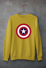 Load image into Gallery viewer, Captain America Unisex Sweatshirt for Men/Women-Ektarfa.online
