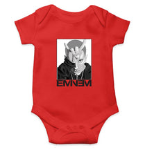 Load image into Gallery viewer, Eminem Kids Romper For Baby Boy/Girl-0-5 Months(18 Inches)-RED-Ektarfa.online
