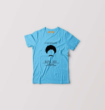 Load image into Gallery viewer, Kapil Dev Kids T-Shirt for Boy/Girl-Light Blue-Ektarfa.online
