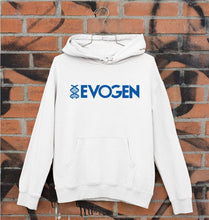 Load image into Gallery viewer, Evogen Unisex Hoodie for Men/Women-White-Ektarfa.online
