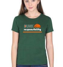 Load image into Gallery viewer, NBA Basketball T-Shirt for Women-Dark Green-Ektarfa.online
