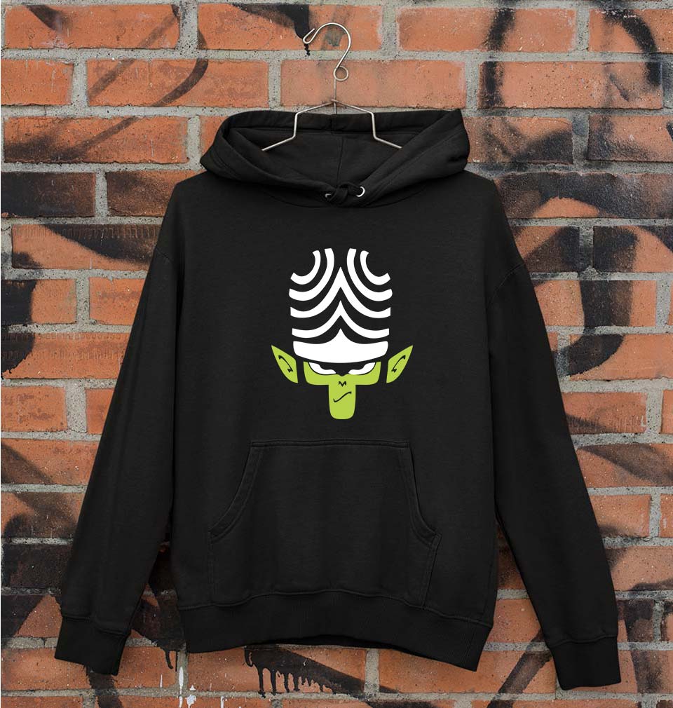 Mojojojo Unisex Hoodie for Men/Women-Black-Ektarfa.online