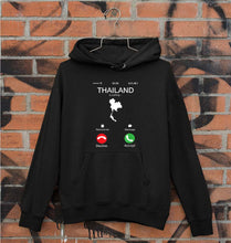 Load image into Gallery viewer, Thailand Calling Unisex Hoodie for Men/Women-Black-Ektarfa.online
