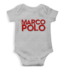 Load image into Gallery viewer, Marco Polo Kids Romper For Baby Boy/Girl-Grey-Ektarfa.online
